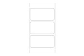 Papir, Fotopapir og Etiketter - Zebra Z-Perform 1000D - 880175-025D