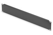Rack skabe - DIGITUS DN-19 BPN-02-SW - 2U - Blank Panel - DN-19 BPN-02-SW