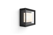 Smart Home - Philips Hue Outdoor Econic Firkantet Væglampe - 915005731901