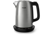 Elkedel - Philips Elkedel Avance Collection HD9359/90 - Metal/sort børsted metal - 2200 W - HD9359/90
