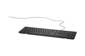Tastatur - Dell KB216 - keyboard - black UK - Tastatur - Sort - 580-ADGV