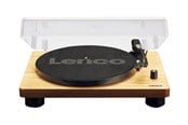 Pladespiller - Lenco LS-50WD - turntable - Pladespiller Brun - LS-50WD
