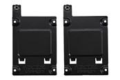 Lagringstilbehør - Fractal Design Type A - hard drive upgrade kit - FD-ACC-SSD-A-BK-2P