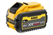 Akku & Lader - Dewalt DCB547 Flexvolt 18V/9Ah 54V/3Ah XR - DCB547-XJ