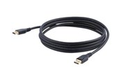 Skærmkabel - StarTech.com 3m 9.8ft DisplayPort 1.4 Cable - VESA Certified - 8K DP Cable - DisplayPort cable - 3 m - DP14MM3M