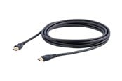 Skærmkabel - StarTech.com 5m 16.4ft DisplayPort 1.4 Cable - VESA Certified - 8K DP Cable - DisplayPort cable - 5 m - DP14MM5M