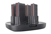 Bærbar Oplader - Datalogic 4-Slot Battery Charger - battery charger - 94ACC0192