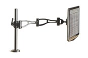 Vægbeslag, AV-Beslag & AV-Møbler - Fellowes Depth Adjustable Arm - mounting component - Max 10.9 kg - recommended for - 8041601