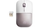 Mus - HP Z3700 Wireless Mouse (Pink) - Mus - Hvid - 4VY82AA#ABB