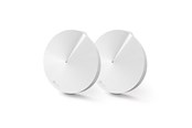 Router & firewall - TP-Link DECO M5 (2-pack) AC1300 - Mesh router Wi-Fi 5 - DECO M5(2-PACK)