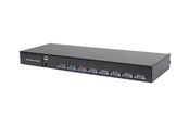 KVM-switch - DIGITUS Professional - DS-72211-2UK