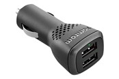Mobil - Adaptere & Opladere - TomTom High-Speed Dual Charger - car power adapter - 9UUC.001.26