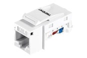 Netværkstilbehør - TRENDnet TC-K50C6 - modular insert - TC-K50C6