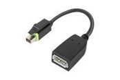 Skærmkabel - Lenovo DisplayPort adapter - 4X90Q93975