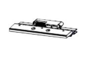 Blæk, Toner & Forbrugsstoffer - Zebra KIT PRINTHEAD 203 DPI ZT620 - P1083320-015