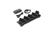 Dockingstation - Zebra 5-Slot Docking Charger - CRD-MPM-5SCHGEU1-01