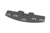 Systemtilbehør (kølepasta mv.) - Axis T90 Multi Bracket - 01221-001