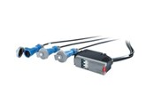 Strømforsyning - APC IT Power Distribution Module - automatic circuit breaker Strømforsyning - 80 Plus - PDM1332IEC-3P-2