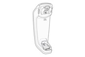 Systemtilbehør (kølepasta mv.) - Zebra CR8178-SC Standard Cradle - CR8178-SC100F4WW