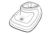 Systemtilbehør (kølepasta mv.) - Zebra CR8178-PC Presentation Cradle - CR8178-PC100F4WW