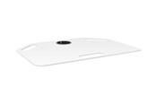 Vægbeslag, AV-Beslag & AV-Møbler - Compulocks Rise Freedom - Keyboard Shelf - White - Max - recommended for - MCSF01W