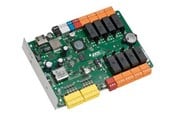 Netværksadapter (netkort, printserver mv.) - Axis A9188 Network I/O Relay Module - 0820-001