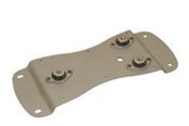 Systemtilbehør (kølepasta mv.) - Zebra STB OR FLB MOUNTING PLATE - BRKT-MM0036W-00