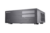 Kabinet - SilverStone Grandia GD08 - Kabinet - Tower - Sort - SST-GD08B USB 3.0
