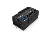 UPS - CyberPower BR1000ELCD-FR BRICs LCD - 1000VA/600W - UPS - BR1000ELCD-FR
