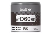 Blæk, Toner & Forbrugsstoffer - Brother BT D60BK - High Yield - Black Ink - BTD60BK