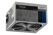Strømforsyning - Akyga Basic Series Strømforsyning - 600 Watt - 120 mm - ATX 2.31 - 80 Plus - AK-B1-600
