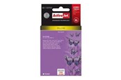 Blæk, Toner & Forbrugsstoffer - ActiveJet AB-1100YNX Supreme - AB-1100YNX (AB-1100Y)