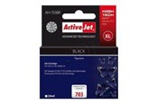 Blæk, Toner & Forbrugsstoffer - ActiveJet AH-703BR Premium version - AH-703BR (AH-C87)