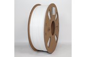 Filament/Resin - 3D-printer - Gembird ABS filament - Hvid - 1.75mm ø - 1 kg - 3DP-ABS1.75-01-W