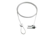 Systemtilbehør (kølepasta mv.) - Natec LOBSTER - security cable lock - NZL-0226