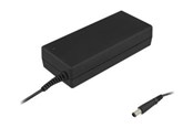 Bærbar Oplader - Qoltec - power adapter - 90 Watt - 50085.90W