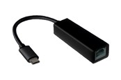 Netværksadapter (netkort, printserver mv.) - Roline VALUE USB 3.1 to Gigabit Ethernet Converter - 12.99.1115