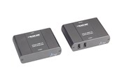 Repeater, boostere, bridges & transceiver - Black Box 2-Port CATx USB 2.0 Extender - USB extender - USB 2.0 - IC402A-R2
