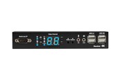 Repeater & Transceiver - Black Box MediaCento IPX 4K Receiver - VX-HDMI-4KIP-RX
