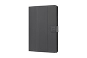 Tablet - Covers & Cases - Tucano Facile Plus Universal Tablet Folio Case <11" Sort - TAB-FAP10-BK