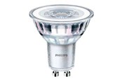 Lyskilder - Philips LED pære Corepro LEDspot Classic MR16 4,6W/840 (50W) 36° GU10 - PH-72839000