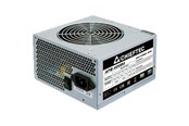 Strømforsyning - Chieftec VALUE SERIES Strømforsyning - 400 Watt - 120 mm - ATX 2.3 - 80 Plus White certified - APB-400B8