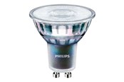 Lyskilder - Philips LED pære Master LEDspot ExpertColor 5.5W/930 (50W) 36° GU10 - 929001347402