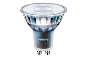 Lyskilder - Philips LED pære Master ExpertColor 5,5W/940 (50W) 36° GU10 - 929001347502