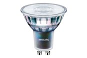 Lyskilder - Philips LED pære Master ExpertColor 3.9W/940 (35W) 36° GU10 - 929001346902