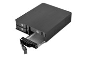 Harddisk - tilbehør - SilverStone FS204 - SST-FS204B