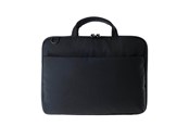 Tasker - Tucano Darkolor Briefcase for MacBook Pro 14" & Laptop 14" | Black - BDA1314-BK