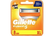 Barbergrej - Gillette Fusion5-barberblade, 8 stk. - 7702018851324