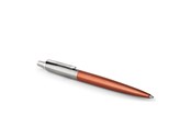 Skrive- og Tegneværktøjer - Parker Jotter kuglepen | Chelsea orange | medium spids blå blæk - 1953189