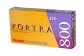 Fotofilm - KODAK PROFESSIONAL PORTRA 800 - 8127946